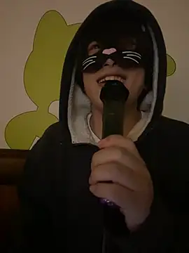 Show de ma_k0 na webcam