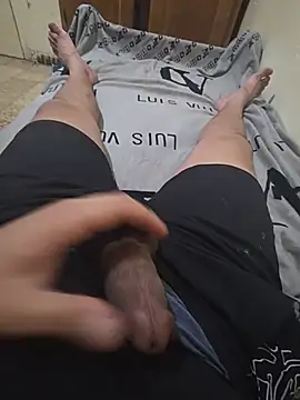 Show de anis3g4 na webcam