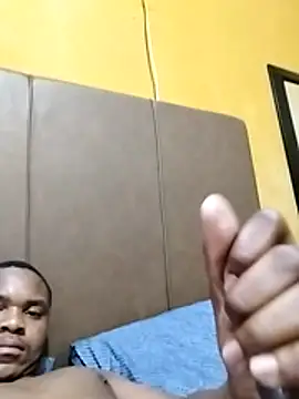 Mashilesex's Webcam Show