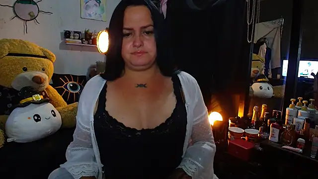 GoddessFabiola Webcamshow