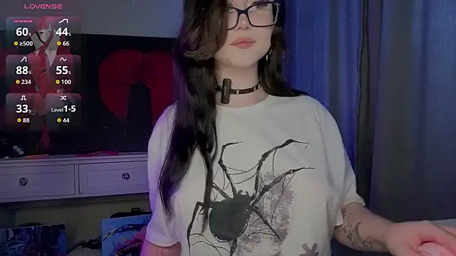 hornyprincess19 élő XXX-chatje