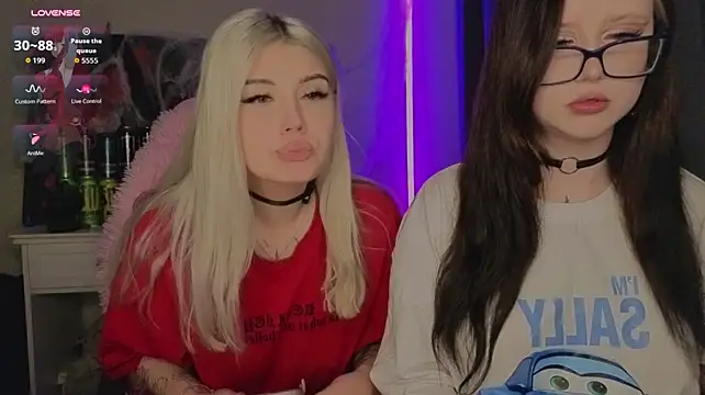 hornyprincess19 – Kamerová šou