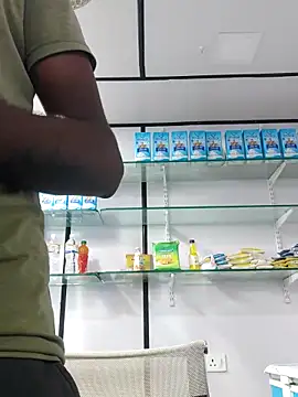 Webkamerová show Teluguspicymodda