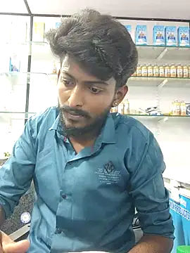Teluguspicymodda Webcam-Show