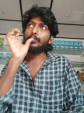 Pertunjukan Kamera Web Teluguspicymodda