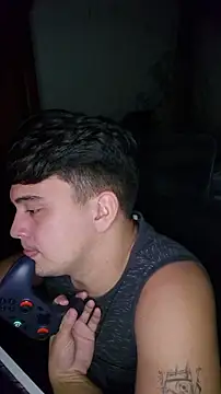 Show de Yunan00 na webcam