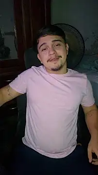 Show de Yunan00 na webcam