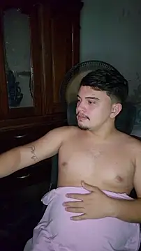 Show de Yunan00 na webcam