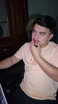 Show de Yunan00 na webcam