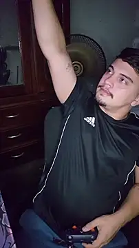 Show de Yunan00 na webcam