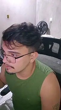 Show de Yunan00 na webcam