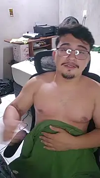 Show de webcam de Yunan00