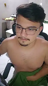Show de Yunan00 na webcam