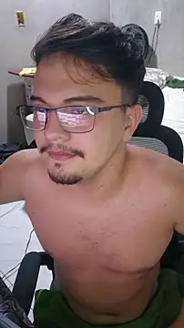 Show de Yunan00 na webcam