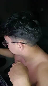 Show de Yunan00 na webcam