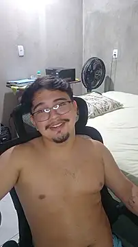 Show de Yunan00 na webcam