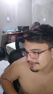 Show de Yunan00 na webcam