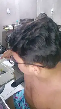 Show de Yunan00 na webcam