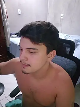 Show de Yunan00 na webcam