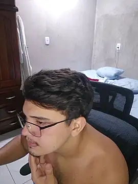 Show de Yunan00 na webcam