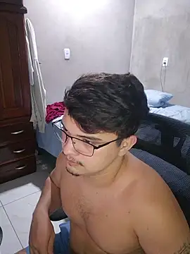 Show de Yunan00 na webcam