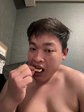 TOKUDAVN94 Adlı Modelin Web Kamerası Şovu