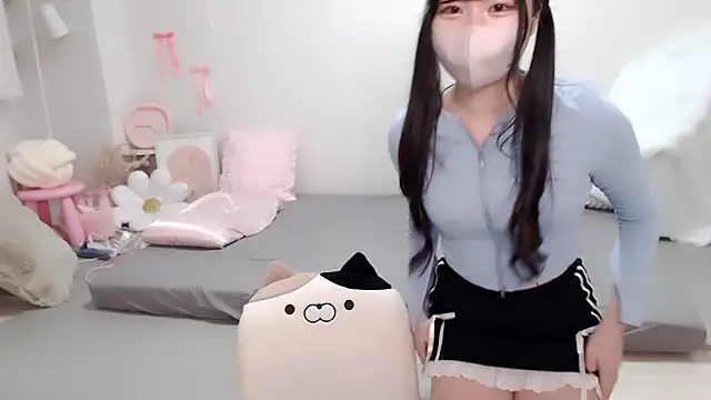 Show Webcam de moka-neko
