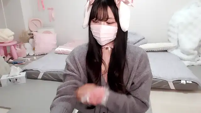 moka-nekoのライブチャットルーム