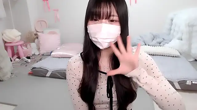 moka-nekoのウェブカメラショー