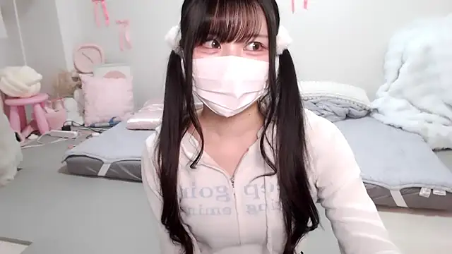 moka-neko Chat XXX in diretta