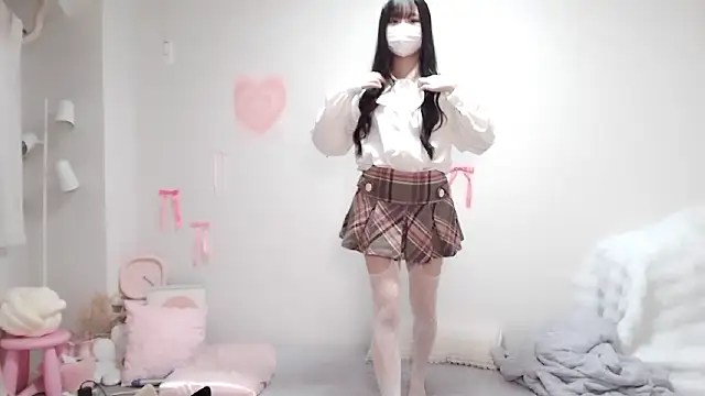 moka-neko Adlı Modelin Canlı XXX Sohbeti