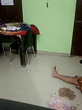 Pertunjukan Kamera Web nishatelugu1