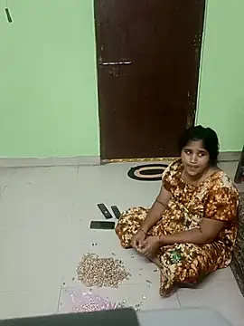 nishatelugu1 Webcam Show