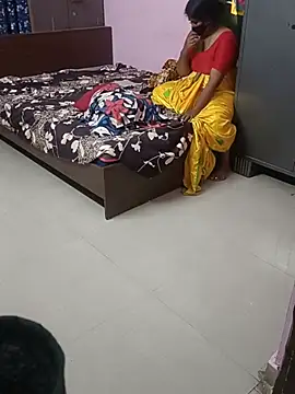 Pertunjukan Kamera Web nishatelugu1