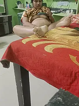 nishatelugu1 Obrolan Langsung XXX