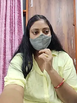 Show de Komal-verma1 na webcam