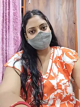 Komal-verma1's Webcam Show
