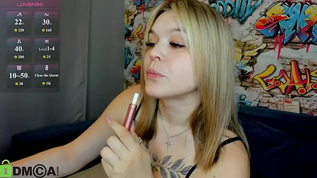 Chat XXX en directo de Jerry-Hall