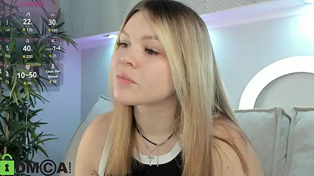 Jerry-Hall Webcam show