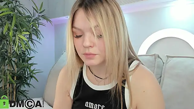Show de Jerry-Hall na webcam