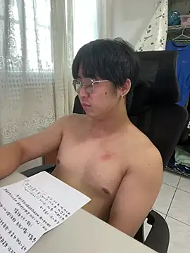 tw_boy520 网络视讯表演