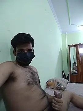 indian_danny: διαδικτυακό σόου στην κάμερα