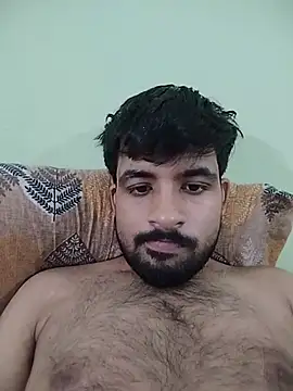 הופעת וובקאם של indian_danny