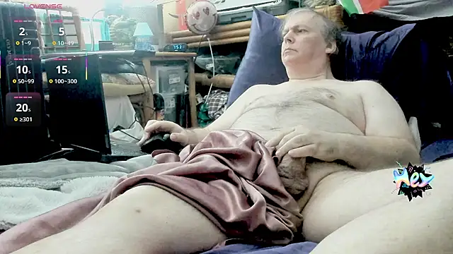 Show de XXXsighted15 na webcam