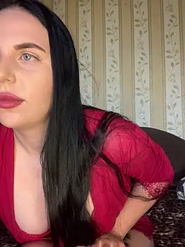 ksenia123n Webbikameraesitys