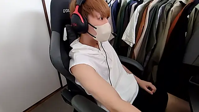tager_taigaa 웹캠 쇼