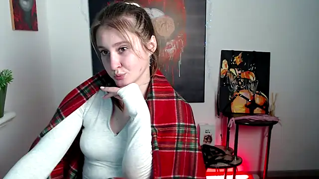 Milka_kamila's Webcam Show