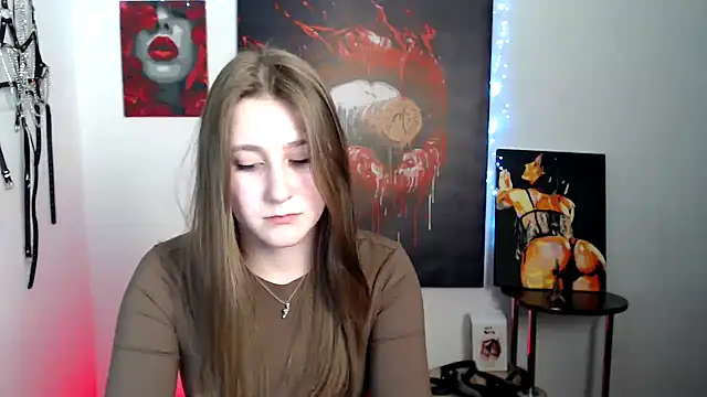 Chat soba uživo modela Milka_kamila