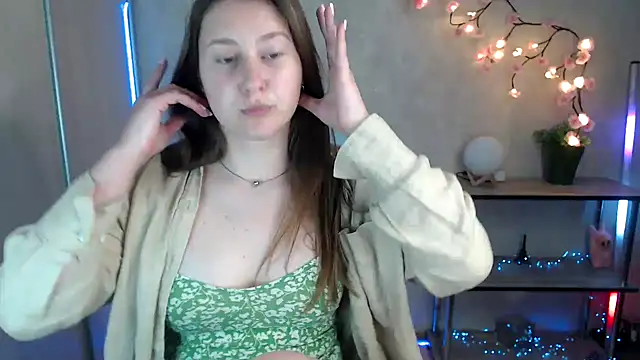 Chat XXX ao vivo de Milka_kamila