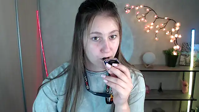 Chat XXX ao vivo de Milka_kamila